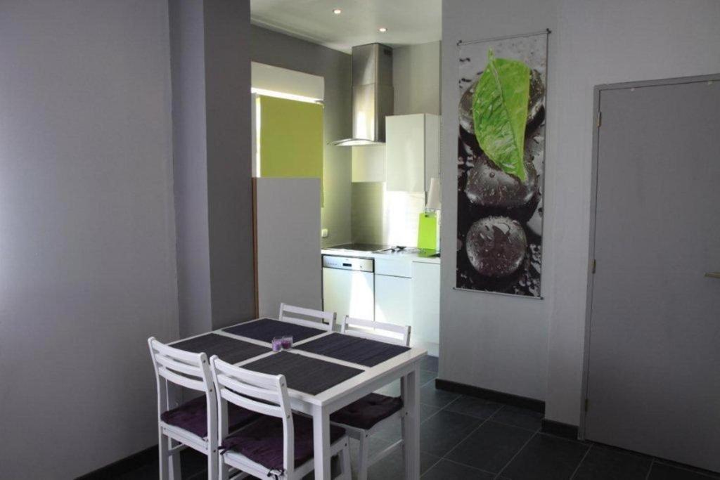 Appartement Les Confidences Le Touquet الغرفة الصورة