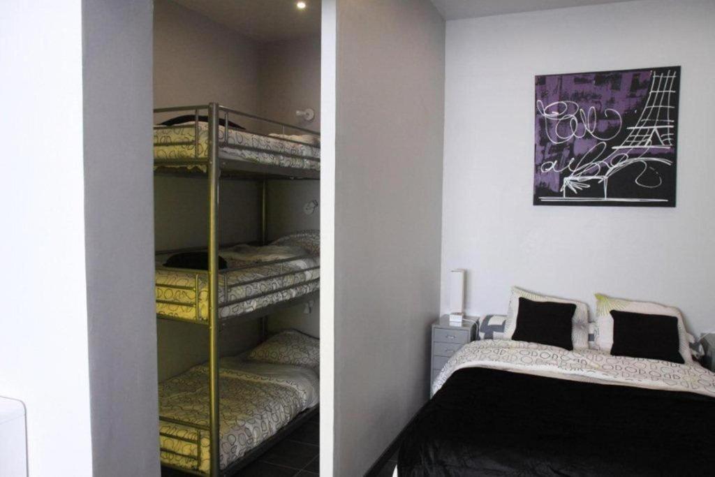 Appartement Les Confidences Le Touquet الغرفة الصورة
