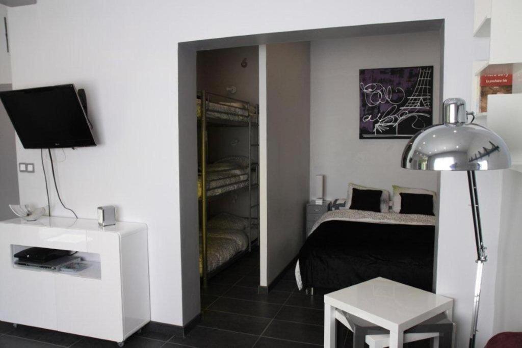 Appartement Les Confidences Le Touquet الغرفة الصورة