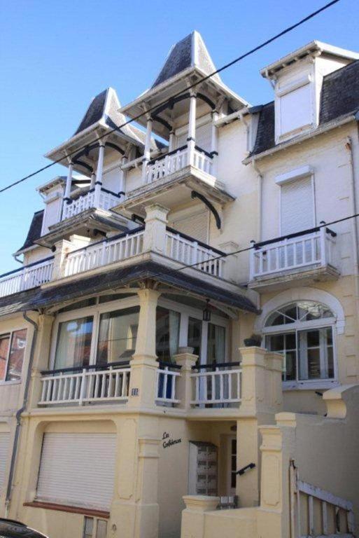 Appartement Les Confidences Le Touquet المظهر الخارجي الصورة